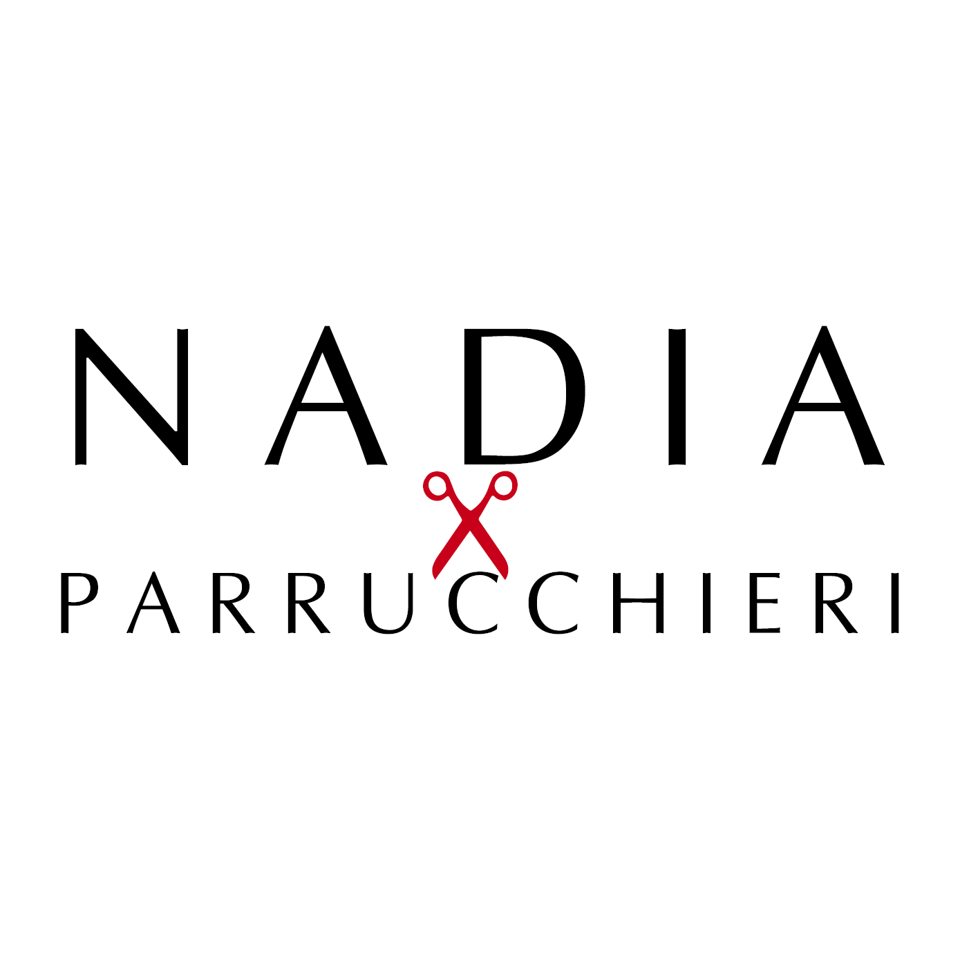 Nadia Parrucchieri Logo