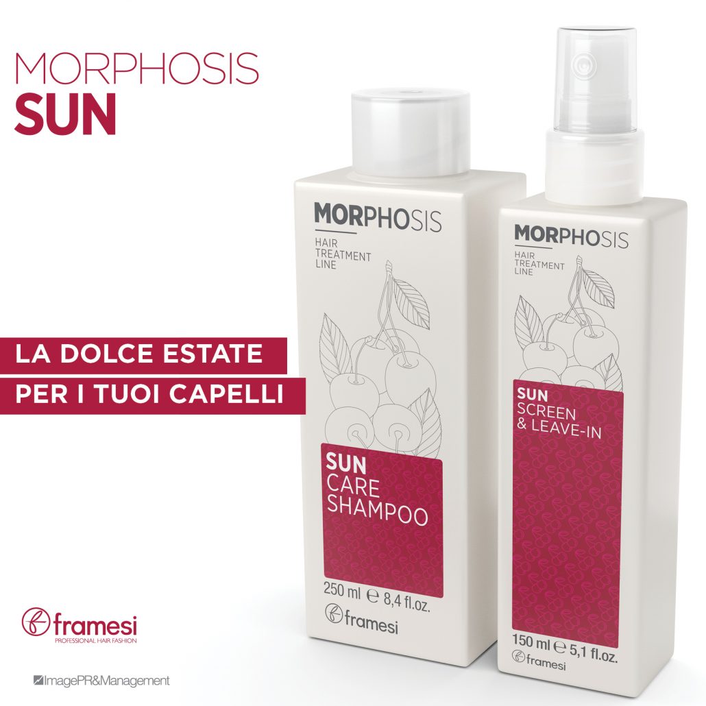 morphosis sun framesi