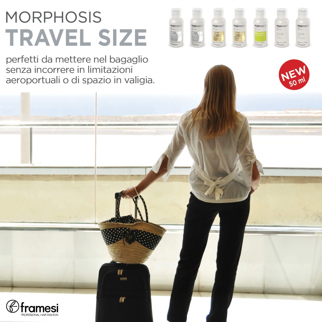 Framesi Morphosis Travel Size