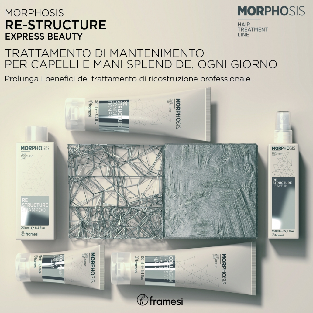Morphosis Re-Structure