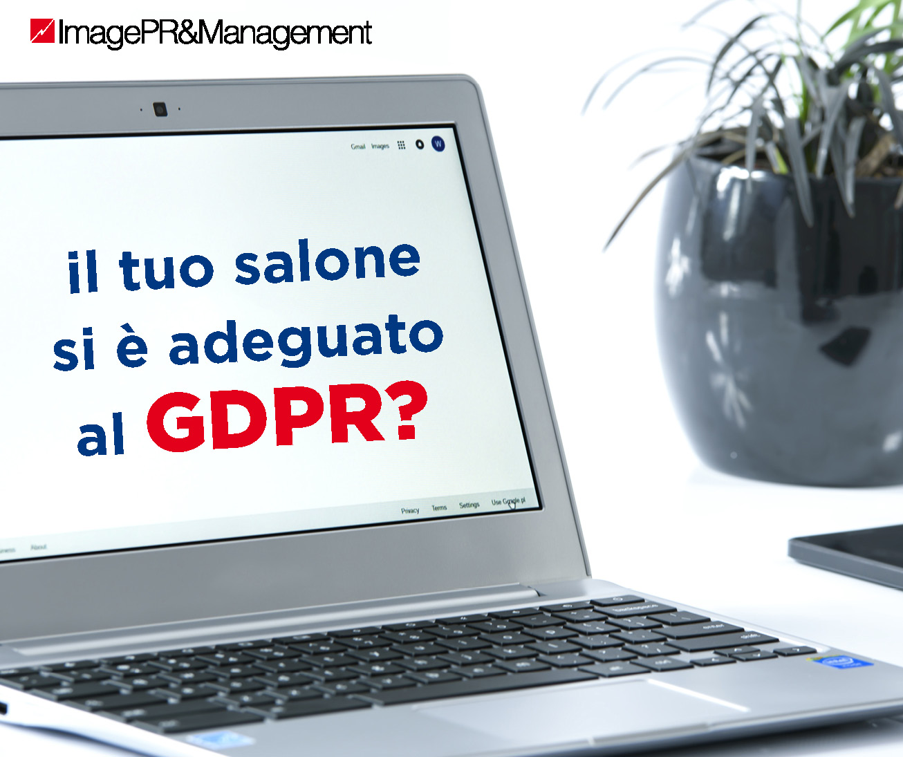 GDPR - Adeguamento privacy