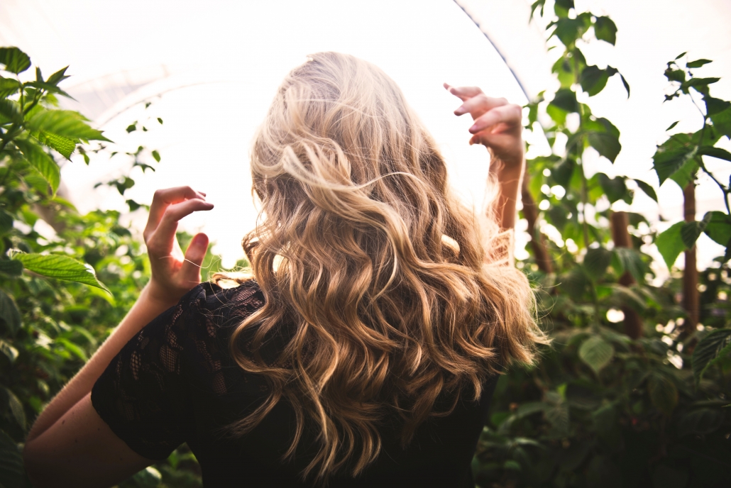 schiariture capelli biondi