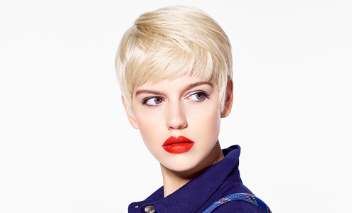 Pixie Hair Cut