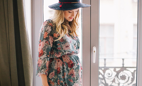 colore capelli in gravidanza