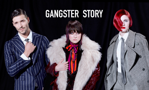 Gangstare Story