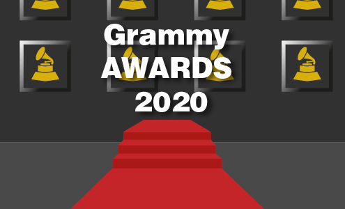 acconciature grammy awards 2020