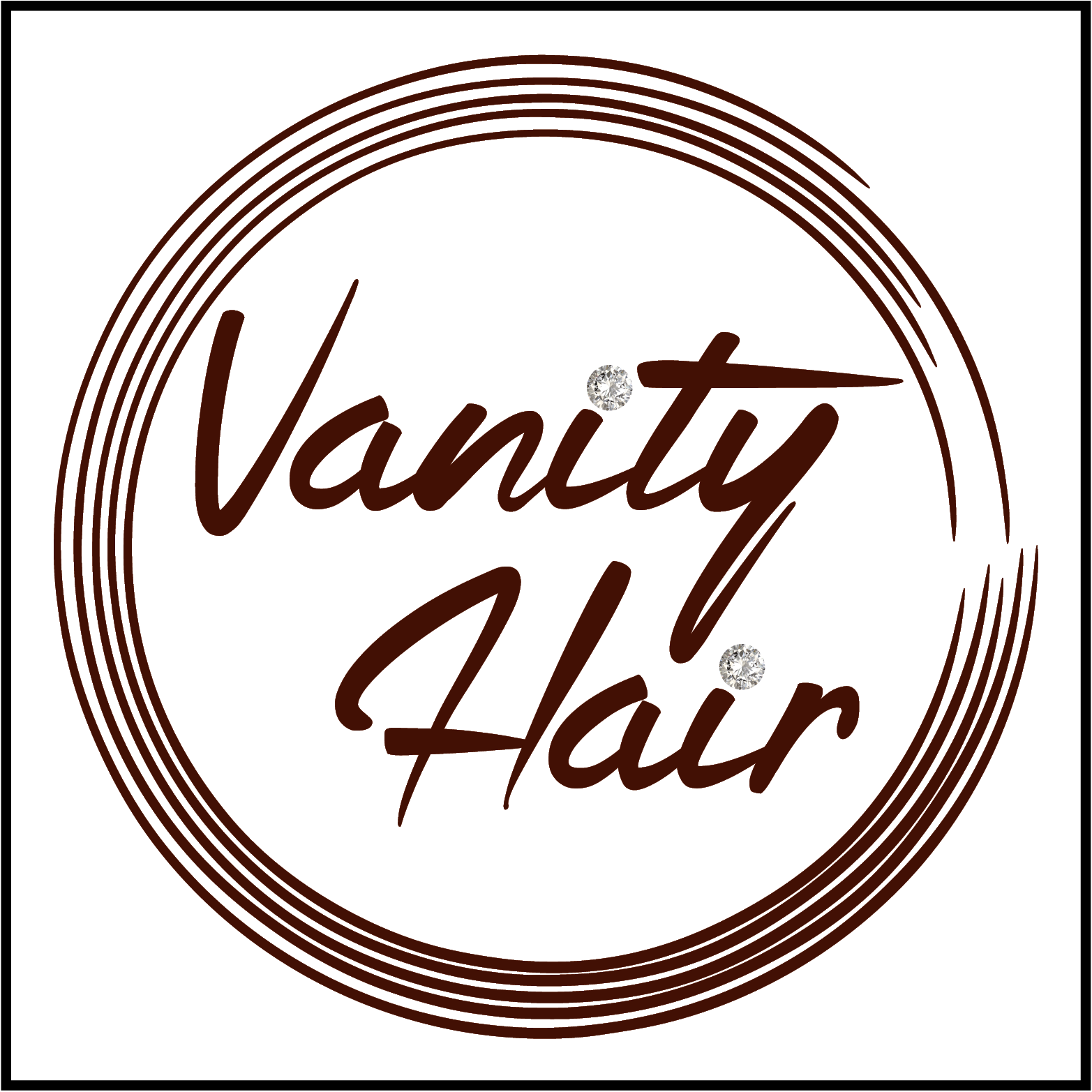 vanity hair