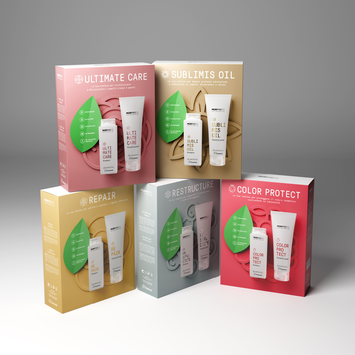 morphosis retail pack